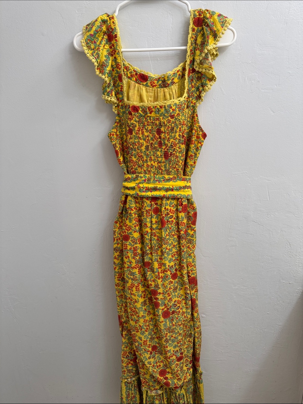Roller Rabbit Maxi Dress - Picture 3 of 4